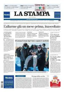 La Stampa Biella - 18 Aprile 2020