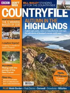 BBC Countryfile Magazine – September 2015