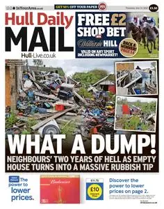 Hull Daily Mail – 13 July 2023