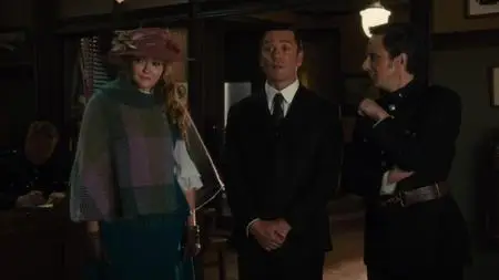 Murdoch Mysteries S17E20