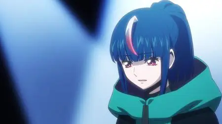 CARDFIGHT VANGUARD overDress S04E11 Siblings