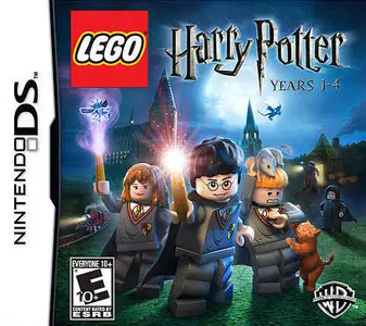 [NDS] LEGO Harry Potter: Years 1-4