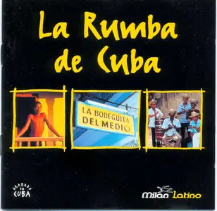 VA - La  Rumba de Cuba  (1995)