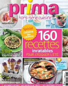 Prima Hors-Série Cuisine N 31