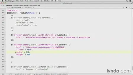 jQuery for Web Designers (2013)