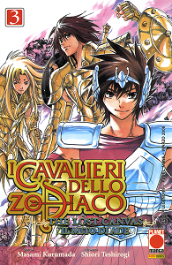 Saint Seiya - The Lost Canvas - Volume 3