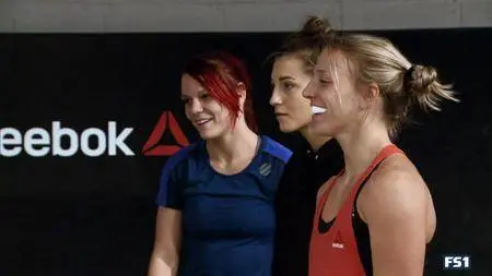 The Ultimate Fighter S26E08 Sink or Swim