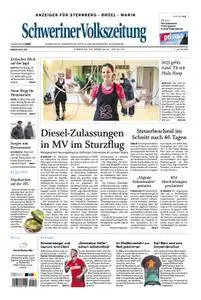 Schweriner Volkszeitung Anzeiger für Sternberg-Brüel-Warin - 20. März 2018