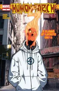 Human Torch 008 2004 Digital