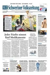 Schweriner Volkszeitung Zeitung für Lübz-Goldberg-Plau - 06. November 2018
