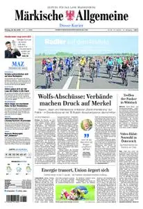 Märkische Allgemeine Dosse Kurier - 20. Mai 2019