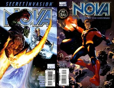 Nova ( 1 - 25 ) Ongoing