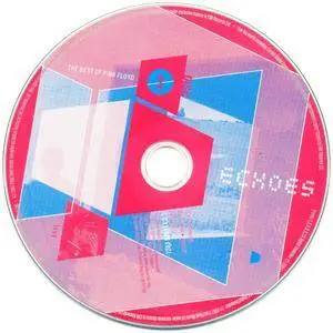Pink Floyd - Echoes: The Best Of Pink Floyd (2001) 2CD