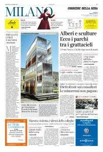 Corriere della Sera Edizioni Locali - 30 Marzo 2017