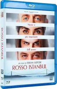 Rosso Istanbul (2017)