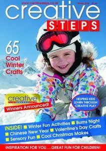 Creative Steps - January 2017