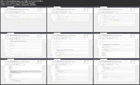 Python PCEP: Become Certified Entry-Level Python Programmer