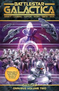 Dynamite-Battlestar Galactica Classic Omnibus Vol 02 2018 Hybrid Comic eBook