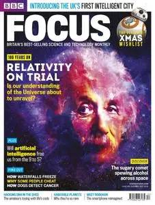 BBC Science Focus Magazine – November 2015