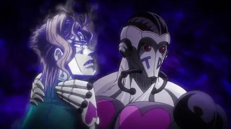 JoJo's Bizarre Adventure S02E41