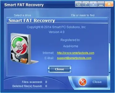 Smart FAT Recovery 4.0