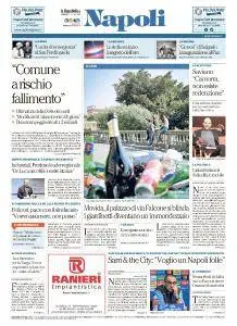 la Repubblica Napoli - 17 Ottobre 2017