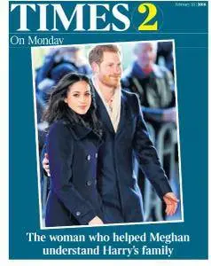 The Times Times 2 - 26 February 2018