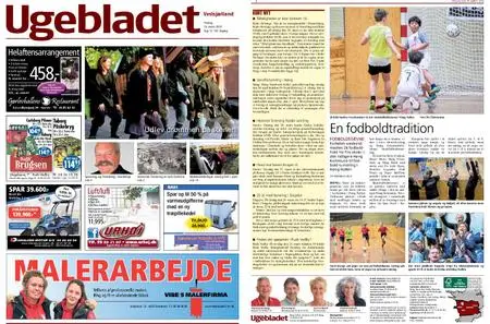 Ugebladet for Vestsjælland – 19. marts 2019