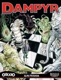 Dampyr vol.1 #16-18 (de 26)