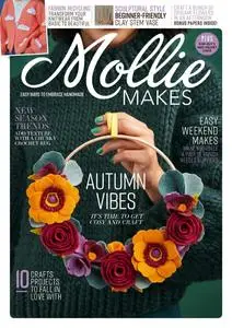 Mollie magazine – September 2021