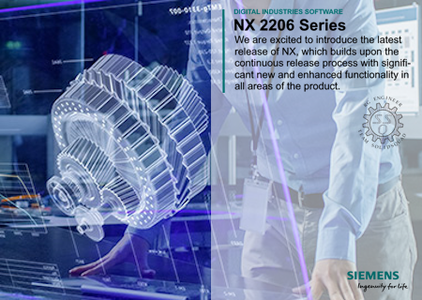 Siemens NX 2206 Build 9120 (NX 2206 Series)