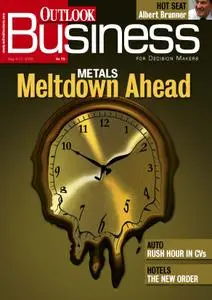 Outlook Business 14-17 May 2008