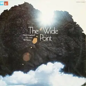 Albert Mangelsdorff - The Wide Point  1975