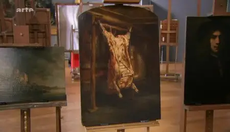 (Arte) La vie cachée des œuvres - Rembrandt (2012)