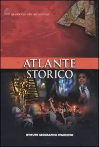 Atlante storico tascabile DeAgostini