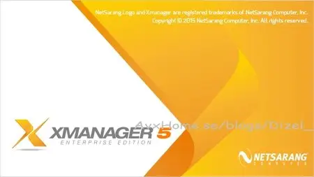 NetSarang Xmanager Enterprise 5.0.0576