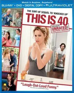 This Is 40 (2012) [w/Commentary]