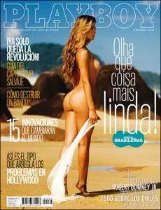 Playboy Spain - Invierno 2010-2011 (repost)