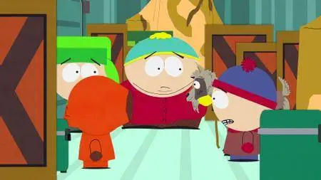 South Park S05E09