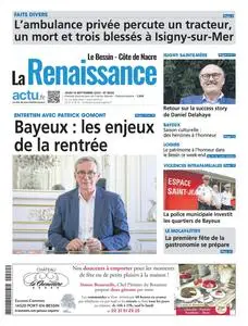 La Renaissance Le Bessin - 14 Septembre 2023