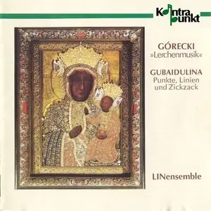 LINensemble – Gorecki/Gubaidulina (1994)