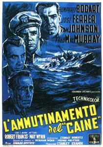 L'ammutinamento del Caine / The Caine Mutiny (1954)