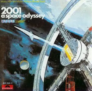2001: A Space Odyssey: Music From The Motion Picture Sound Track (1968) [Re-Up]