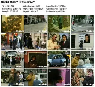 Trigger Happy TV [2000]