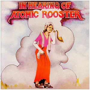 Atomic Rooster - In Hearing Of (1971)