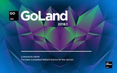 JetBrains GoLand 2018.1.3