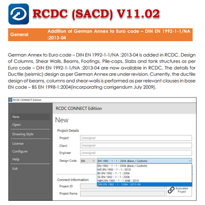 RCDC CONNECT Edition V11 Update 2