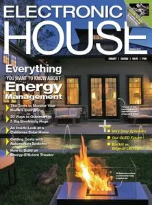Electronic House - October 2010