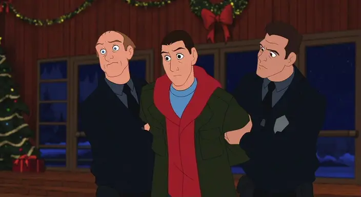 Eight Crazy Nights (2002) / AvaxHome