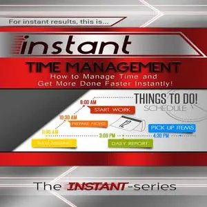 «Instant Time Management» by The INSTANT-Series